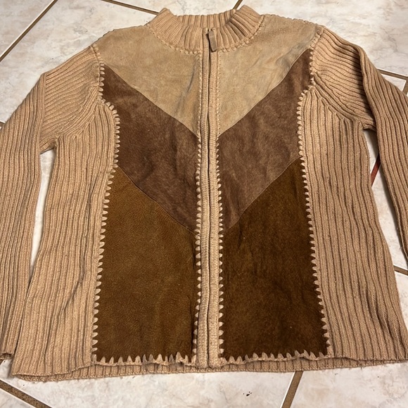 Designers Studio Originals size Medium. Full zip. - Picture 2 of 6